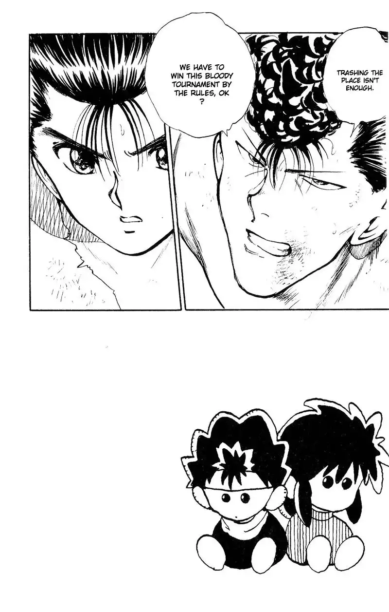 Yu Yu Hakusho Chapter 75 19